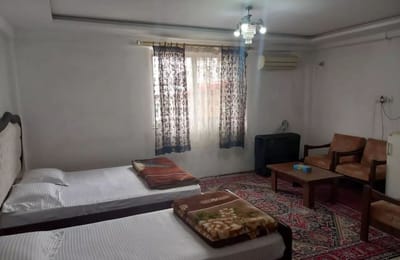 Ghasr Negin Hotel Talesh