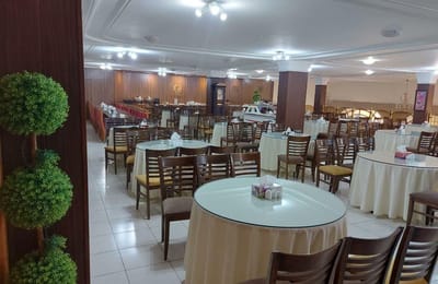 Sahel Hotel Urmia