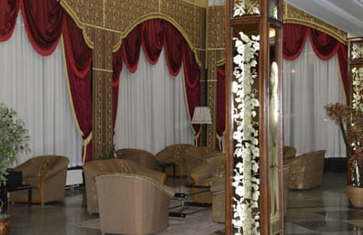 Sahel Hotel Urmia