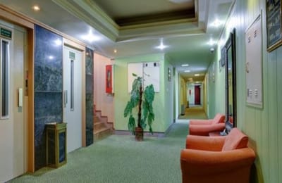 Jahangardi Hotel Urmia