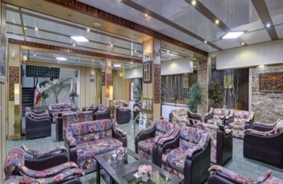 Jahangardi Hotel Urmia