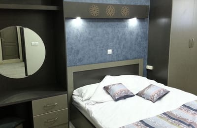 Bahar Apartment Hotel Urmia