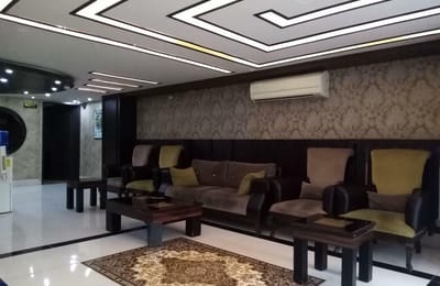 Bahar Apartment Hotel Urmia