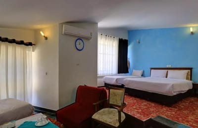 Jahangardi Hotel Yasuj