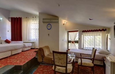 Jahangardi Hotel Yasuj