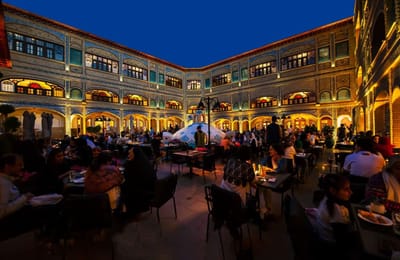 Gran Miras Rashidieh Traditional Residence Hotel in Tehran
