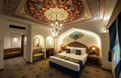 Gran Miras Rashidieh Traditional Residence Hotel in Tehran