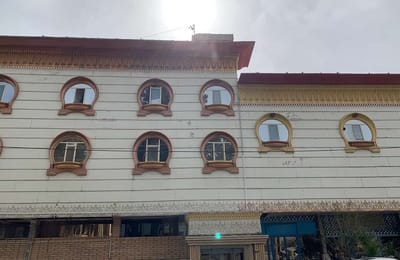Kavir Hotel Zahedan