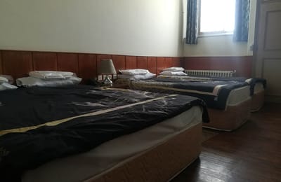 Asia Hotel Zanjan