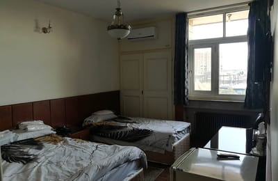 Asia Hotel Zanjan
