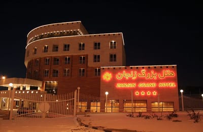 Grand Hotel Zanjan