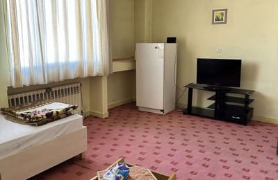 Sepehr Apartment Hotel Zanjan