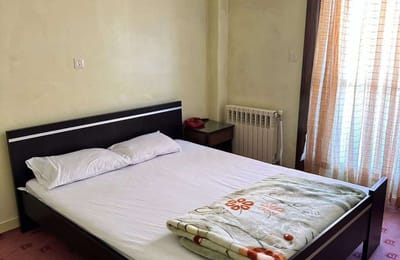 Sepehr Apartment Hotel Zanjan
