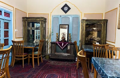 Anam Ecotourism Resort Zanjan