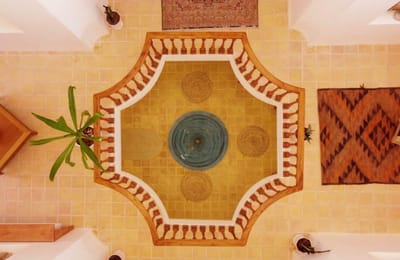 Darband Traditional Residence Zavareh