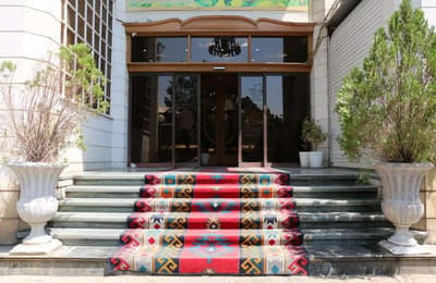 Parseh Hotel in Shiraz