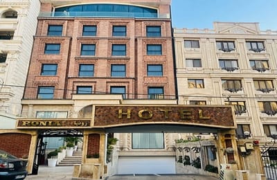 Ronia Hotel Tehran