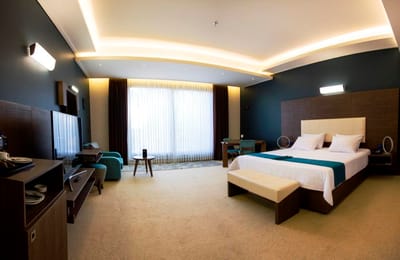 Homa hotel in Tehran