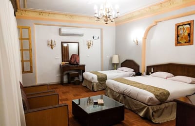 Parsian Safaiyeh Hotel Yazd