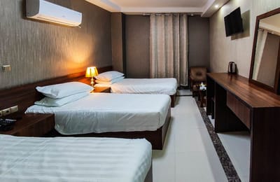 Statice Hotel Bandar Abbas