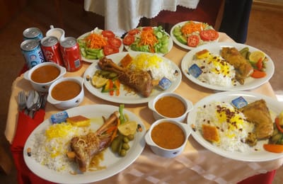Aban Hotel Mashhad