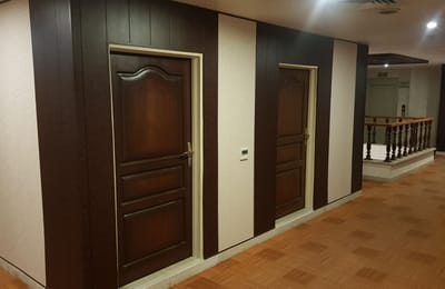 Aftab Sharq Hotel Kish