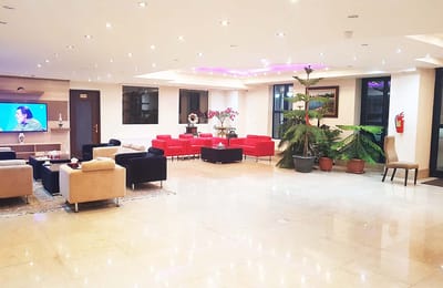 Ahrab Hotel Tabriz