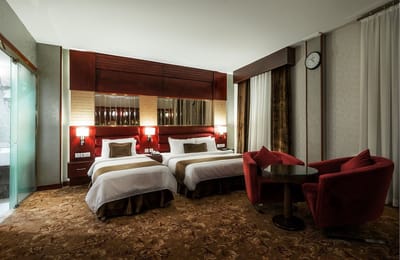 Almas 1 Hotel Mashhad