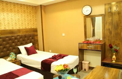 Aqiq Razavi Hotel Mashhad