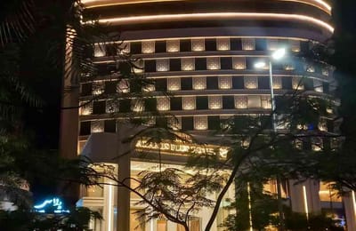 Aramis Hotel Kish