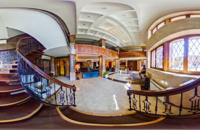 Arg Hotel Shiraz