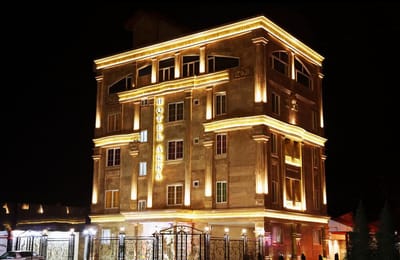 Arka Hotel in Bandar Anzali