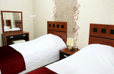 Asam apartment hotel in Kerman