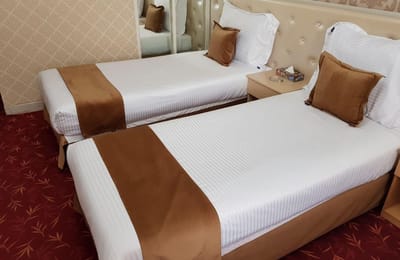 Azadi Hotel Tehran