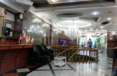 EdriS Hotel Mashhad