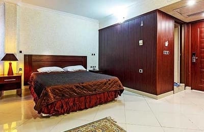 Eram Hotel Mashhad