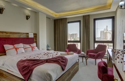 Eram Hotel in Qeshm
