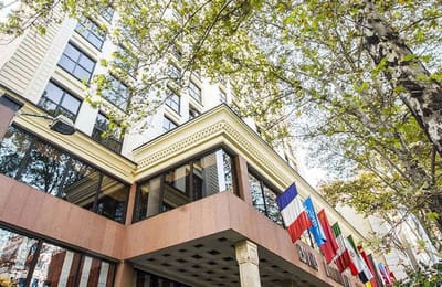 Espinas International (Persian Gulf) hotel in Tehran