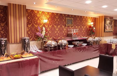 Esteghbal Hotel Tabriz
