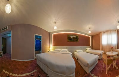 Esteghlal Hotel Qom