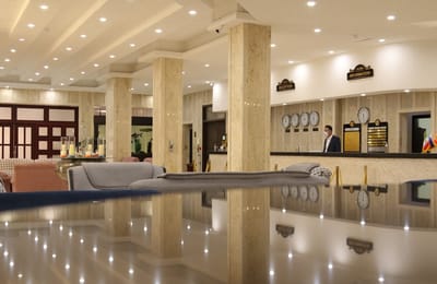Gambron Hotel Kish