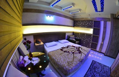 Gol Gandom Hotel Mashhad