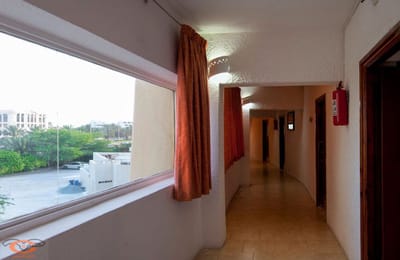 Goldis Hotel Kish