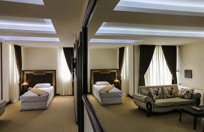 Gostaresh Hotel Tabriz