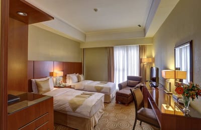 Grand Hotel 2 Tehran	