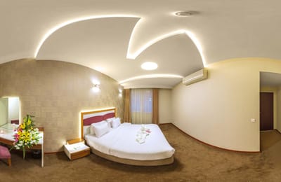 Hayat Shargh Apartment Hotel Mashhad