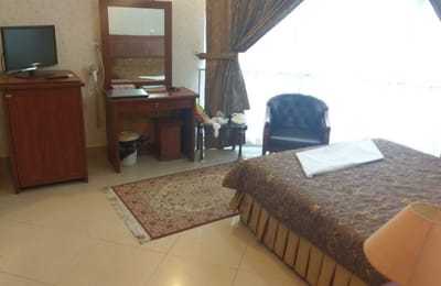 Helia Hotel Mashhad