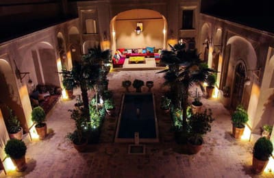 Hooman Boutique Hotel Yazd