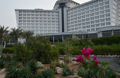 International Hotel Kish