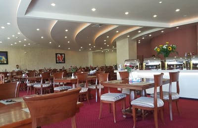 Iran Hotel Kish